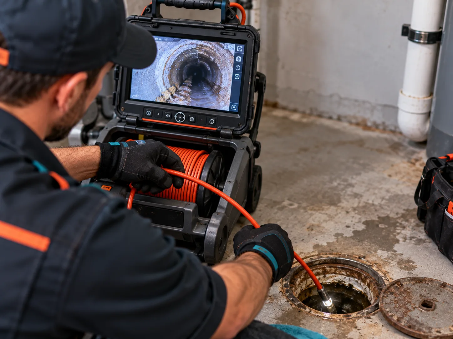 Clogged Drain Service company in Hahira, GA